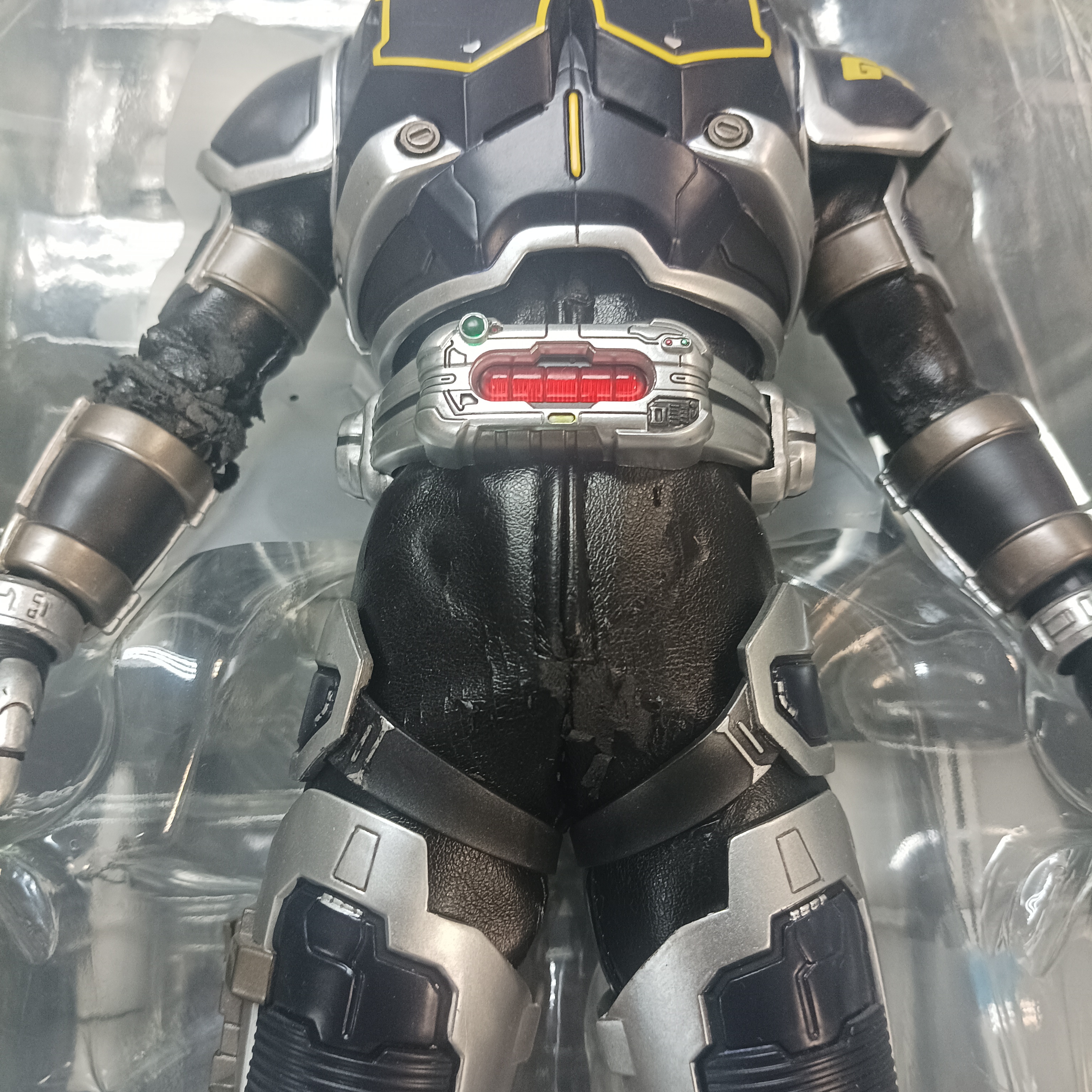 寄賣-幪面超人-RAH G4