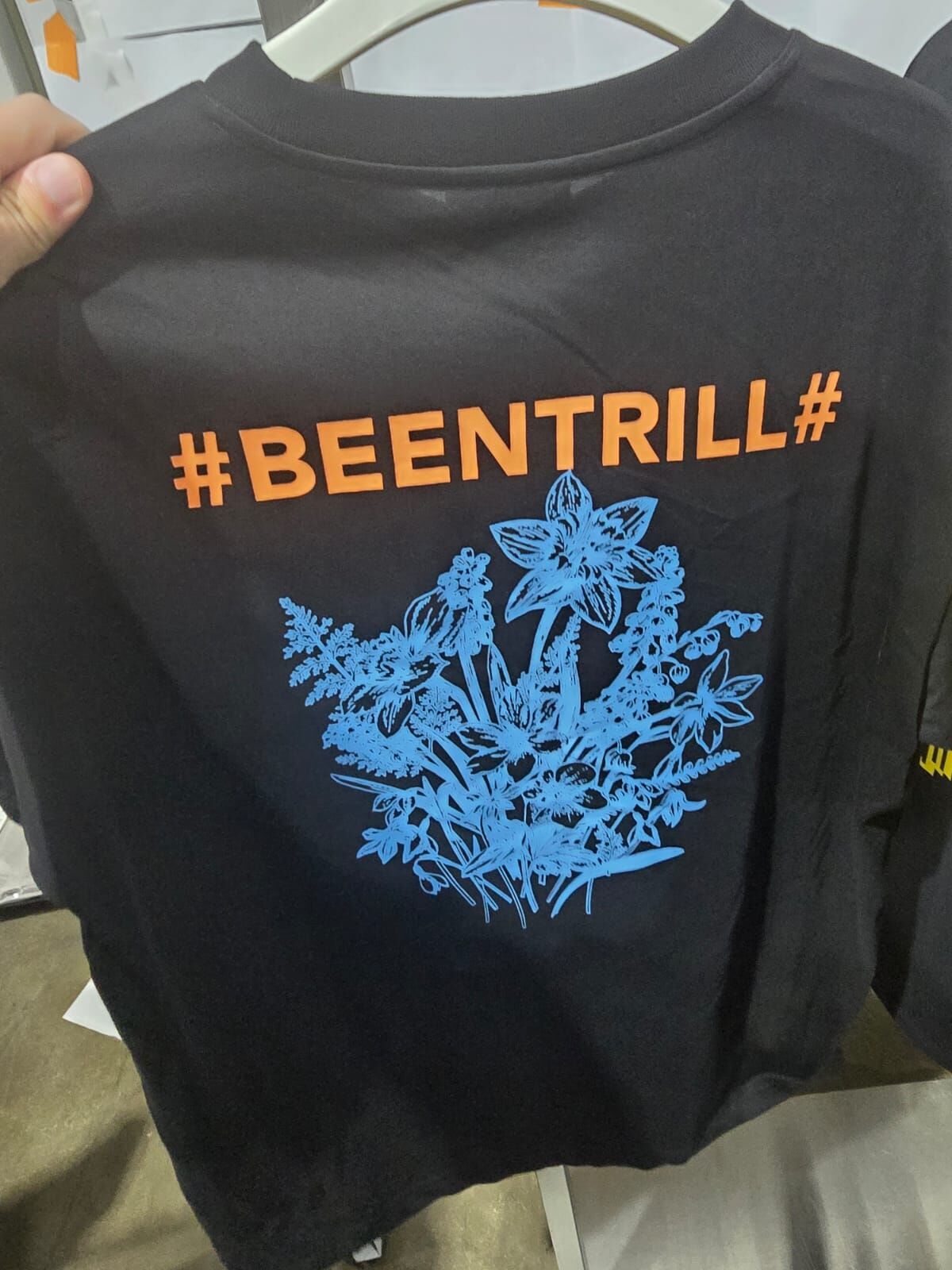【直播】BEENTRILL LL1024601 短袖上衣(BA252TS815)