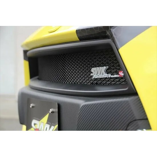 SWK SPORTS FRONT GRILL 水箱罩 SUZUKI SWIFT SPORT 2018-