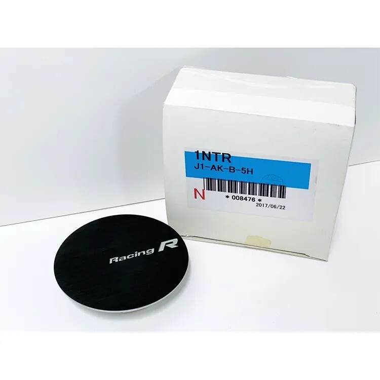 ENKEI Racing Revolution 中心蓋(黑)