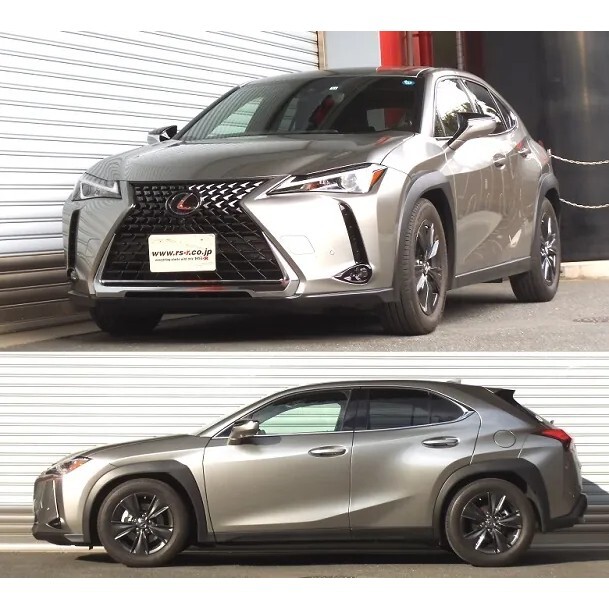 RSR Best*I 避震器 LEXUS UX200