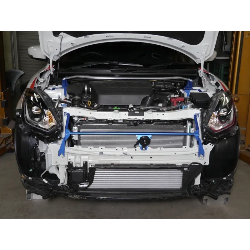 CUSCO 前保桿內拉桿 SUZUKI SWIFT SPORT ZC33S