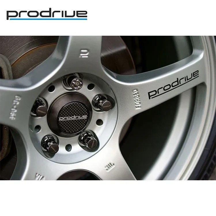 PRODRIVE 防盜螺絲組 M12xP1.25