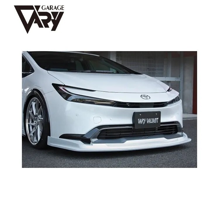 GARAGE VARY 前下巴 TOYOTA PRIUS PHEV 2023-