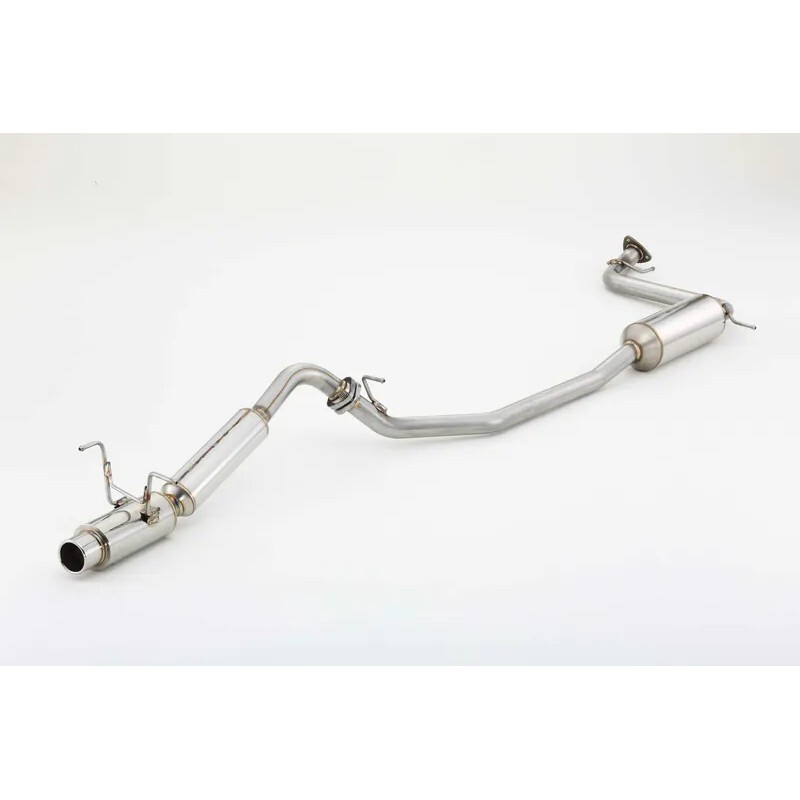 FUJITSUBO A-R 排氣管 HONDA FIT GK 2014-2021
