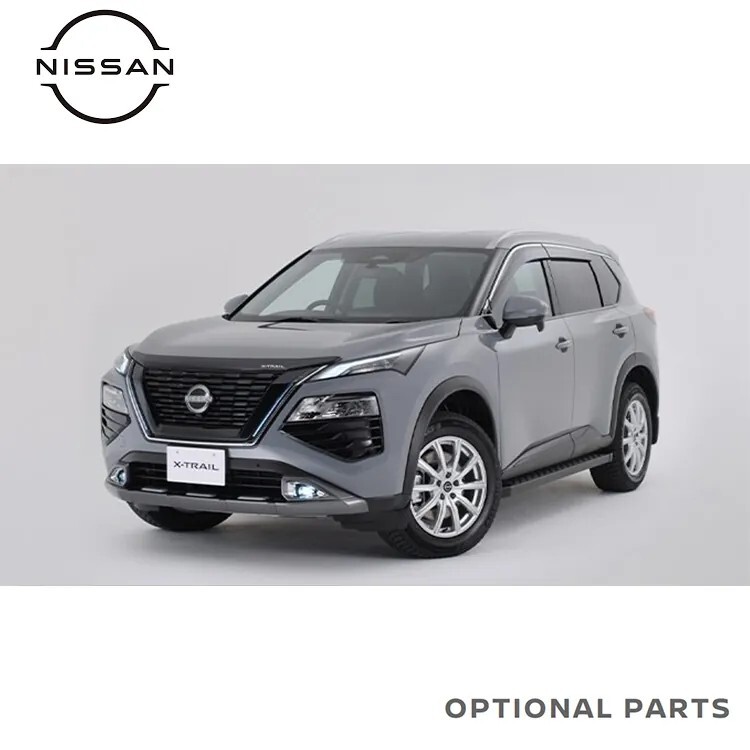 NISSAN日規選配件-引擎蓋導流板 NISSAN X-TRAIL T33 2023-