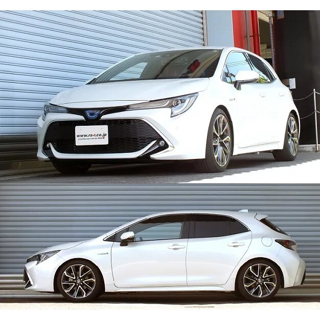 RSR Ti2000 短彈簧組 TOYOTA COROLLA SPORT 2023-