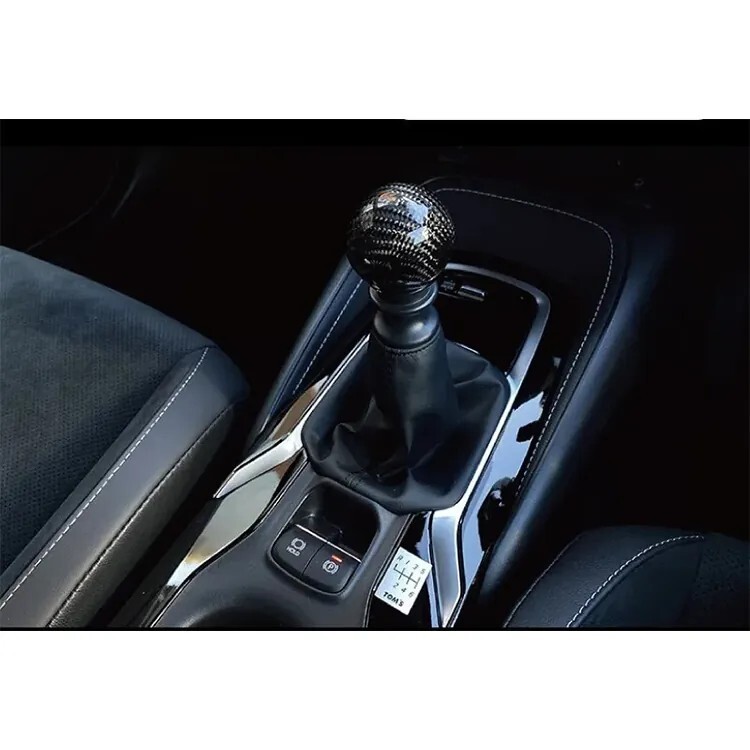 TOM'S CARBON 排檔頭 TOYOTA GR YARIS