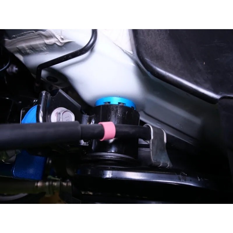 CUSCO 後底盤襯墊 TOYOTA GR86 2022-