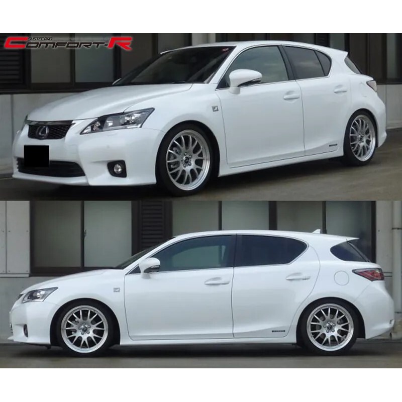 TANABE COMFORT-R CR 避震器 LEXUS CT200H