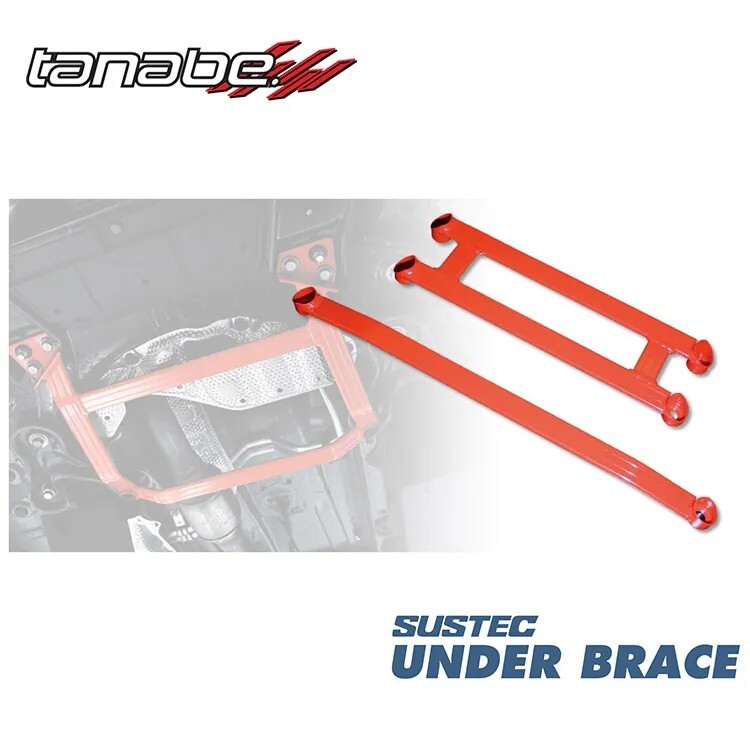 TANABE 底盤前下拉桿 MAZDA3 BM 2015-2019