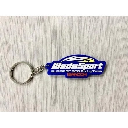 WedsSport BANDOH 爆走坂東組 鑰匙圈 TYPE-A