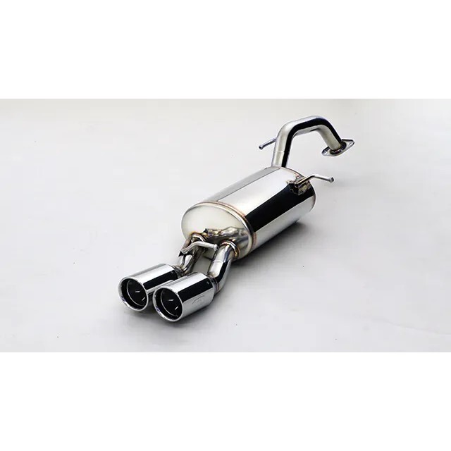 GANADOR 排氣管 TOYOTA COROLLA CROSS 2021-