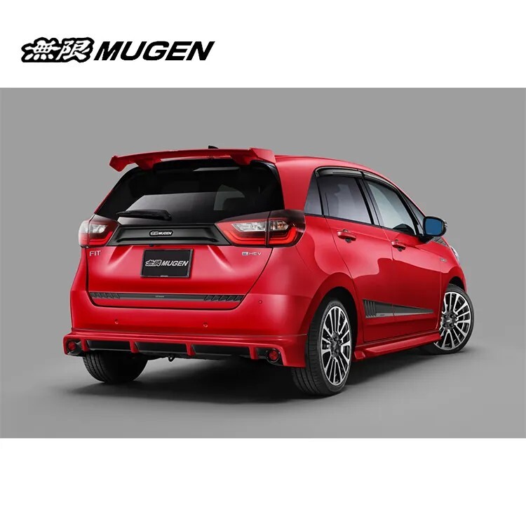 MUGEN 無限 車頂尾翼 HONDA FIT GR 2021-