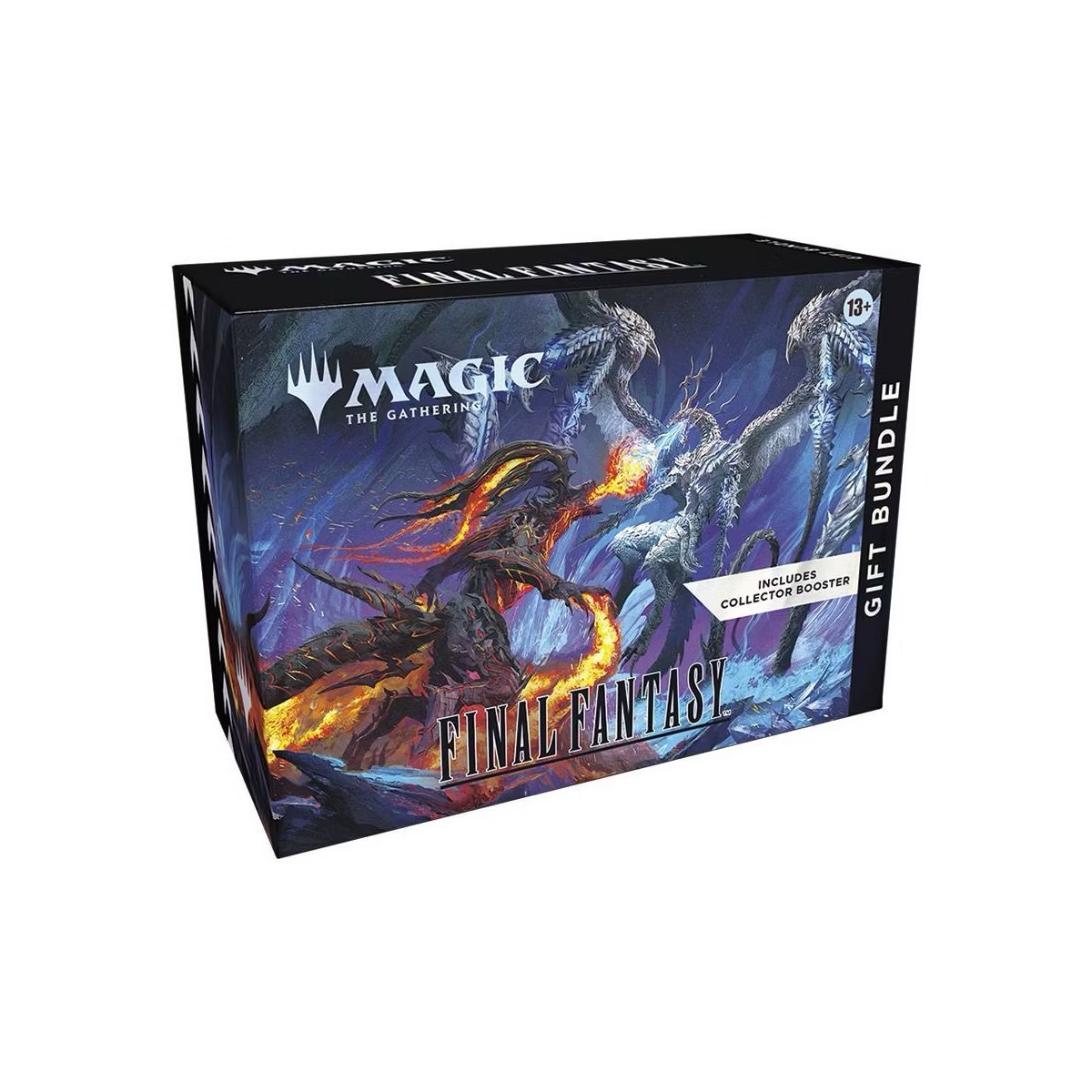 MTG Magic The Gathering: FINAL FANTASY - Gift Bundle