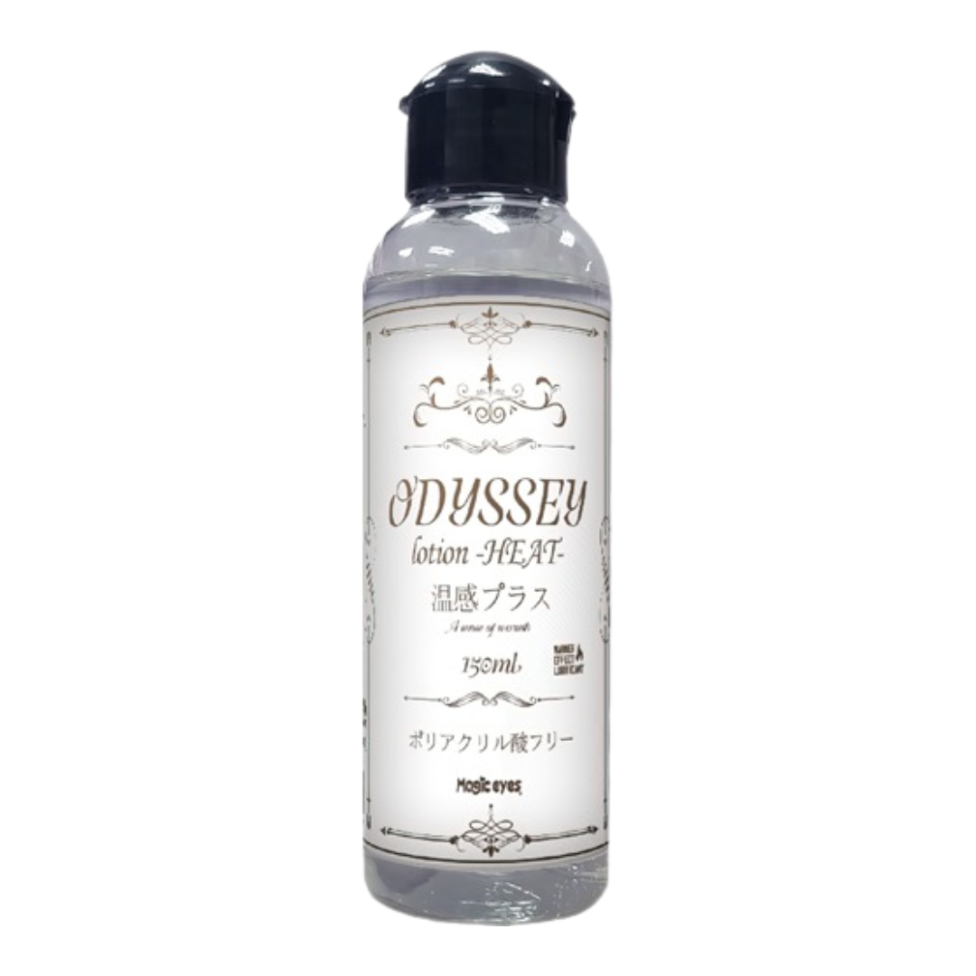 Magic Eyes - ODYSSEY HEAT 熱感水性潤滑液 150ml