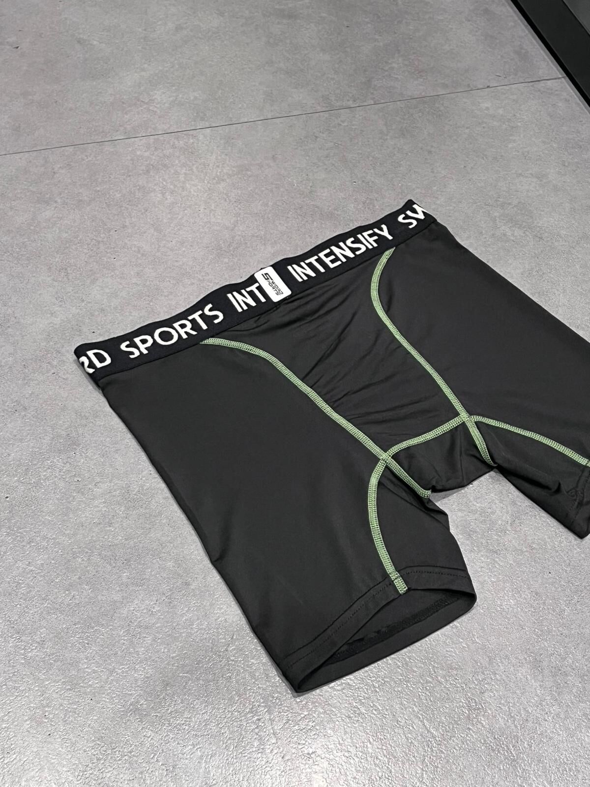 (S-INTENSIFY) 劍瞻緊身短褲