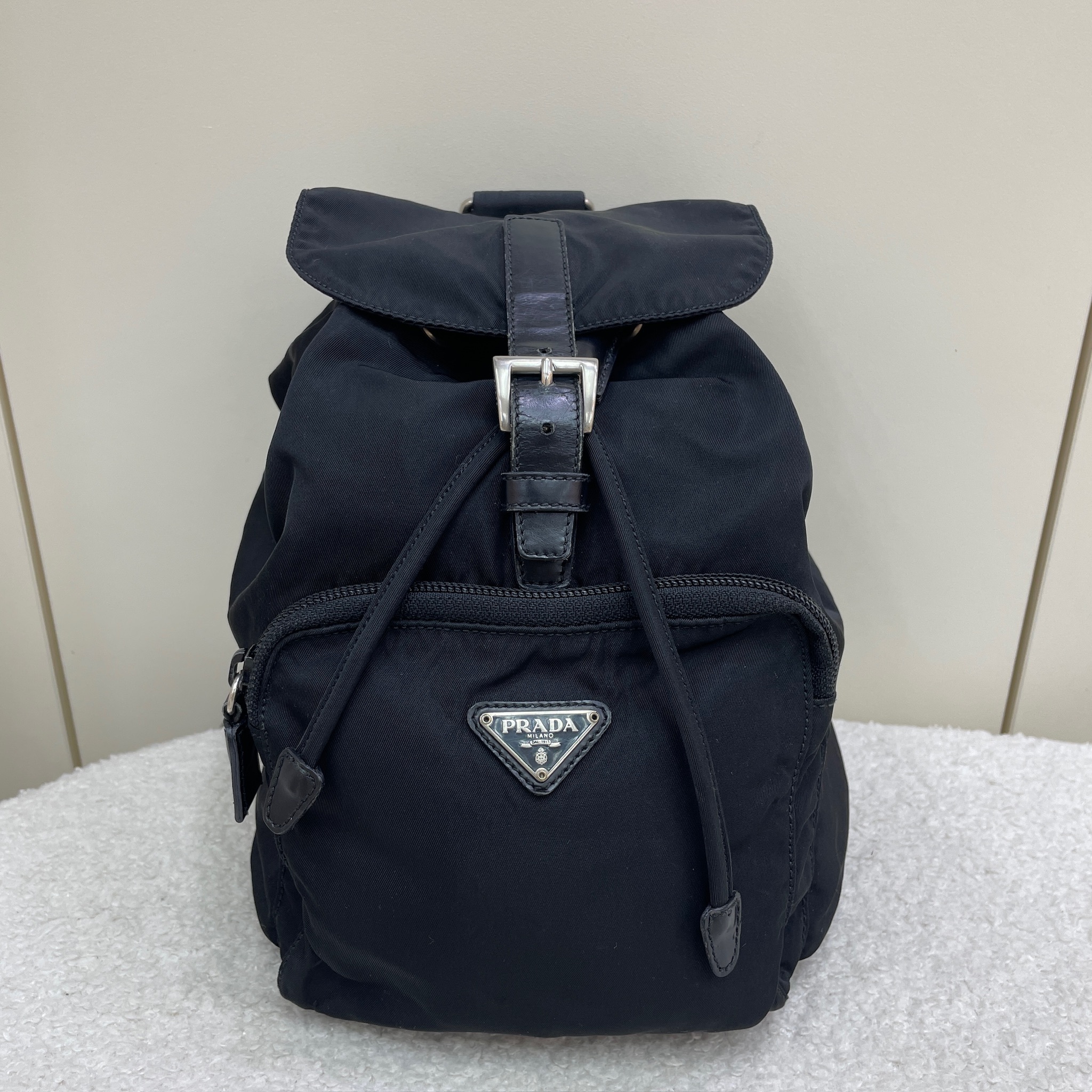 Prada Backpack