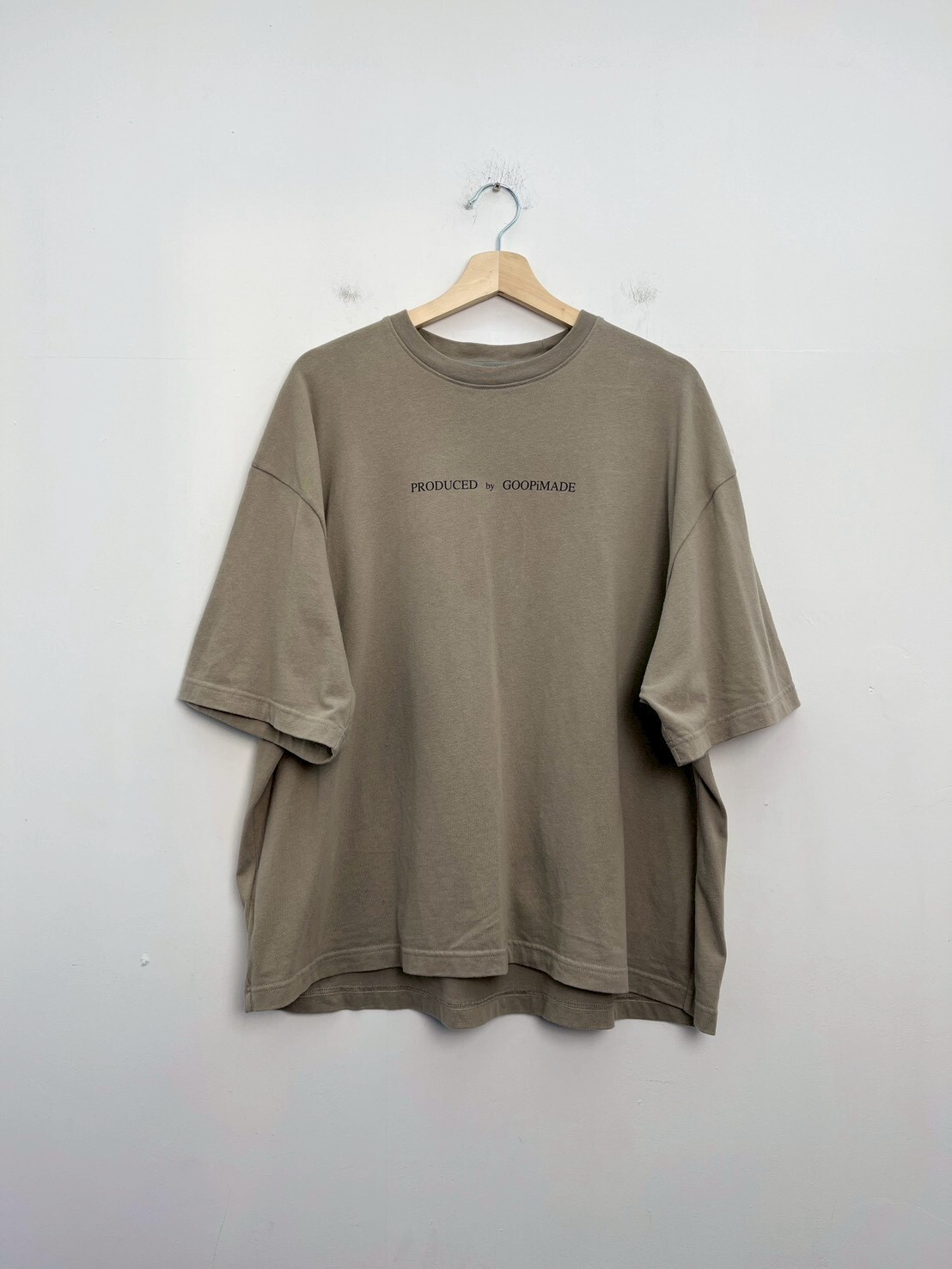 GOOPI Asmodeus - “THE LUST” TEE SIZE 2