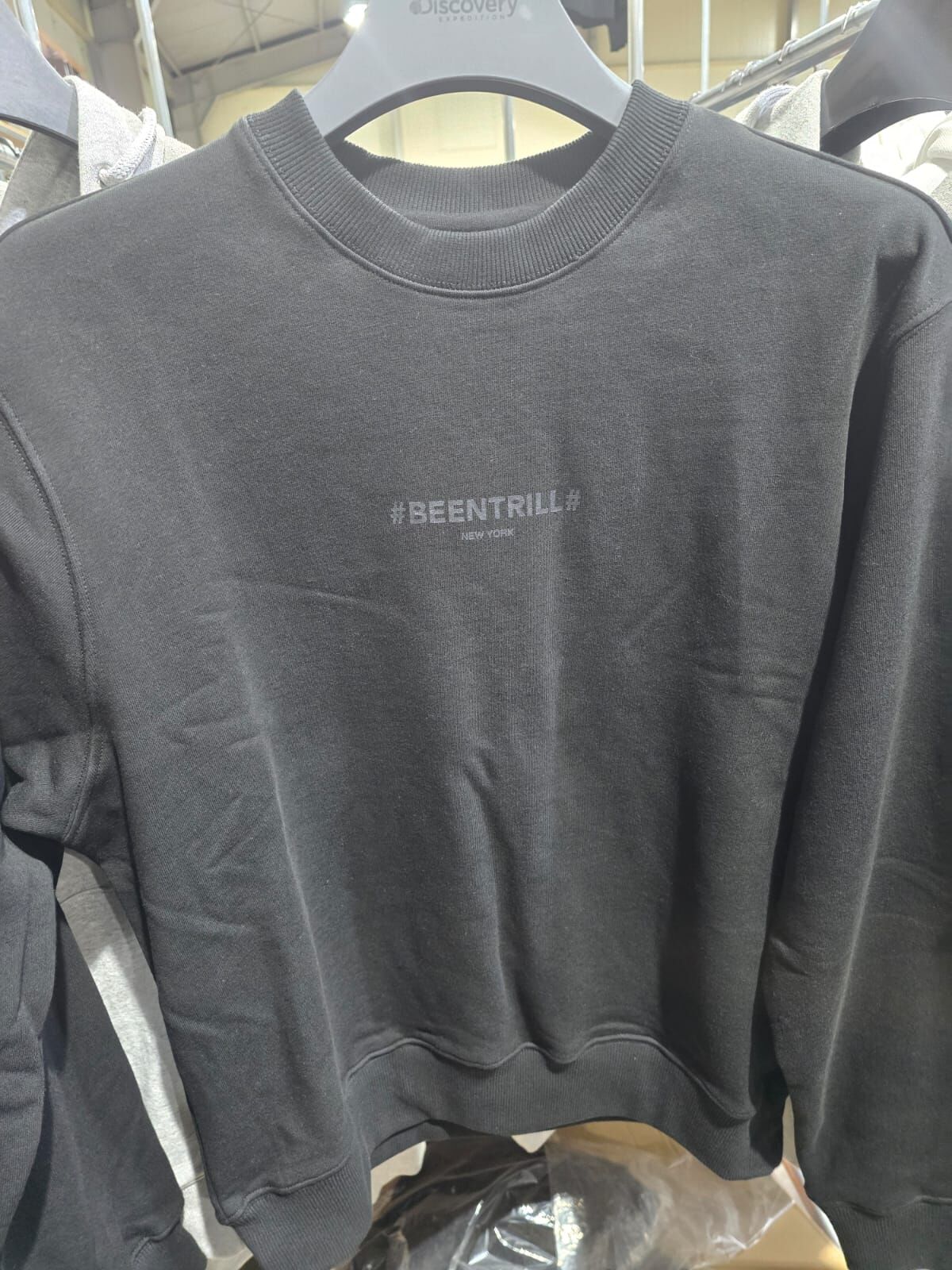 【現貨】BEENTRILL LL1024609 長袖上衣(BA243RM802)