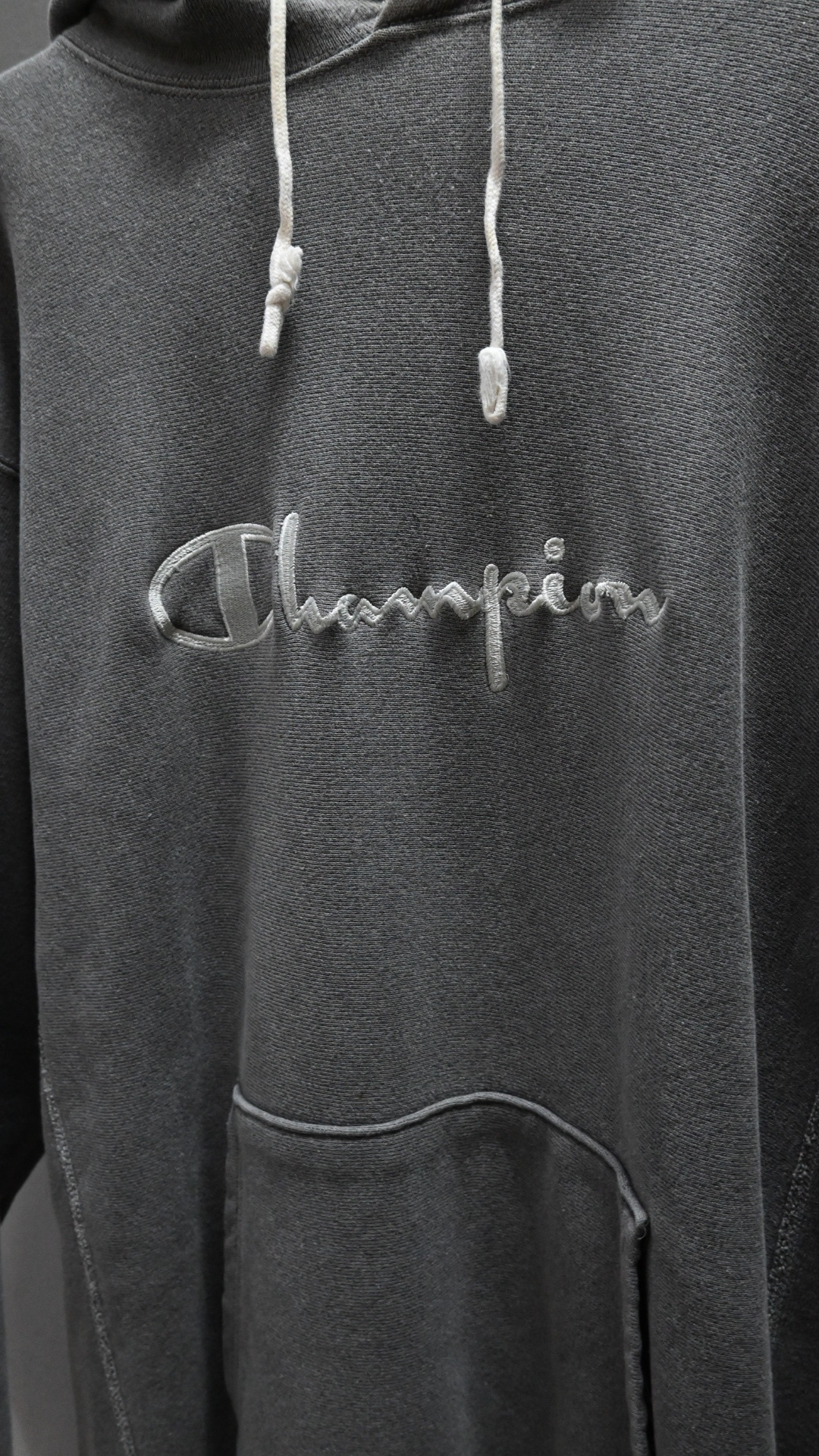 90’s Champion  REVERSE WEAVE Parka (Made In USA)