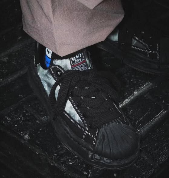 iSNEAKERS | Atmos x #FR2 x Maison Mihara Yasuhiro Blakey "Smoking Kills" 三原康裕 MMY 煙灰 C15FW707