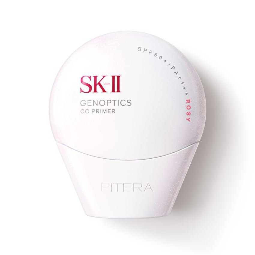 SK-II  光蘊輕透防曬霜 #ROSY