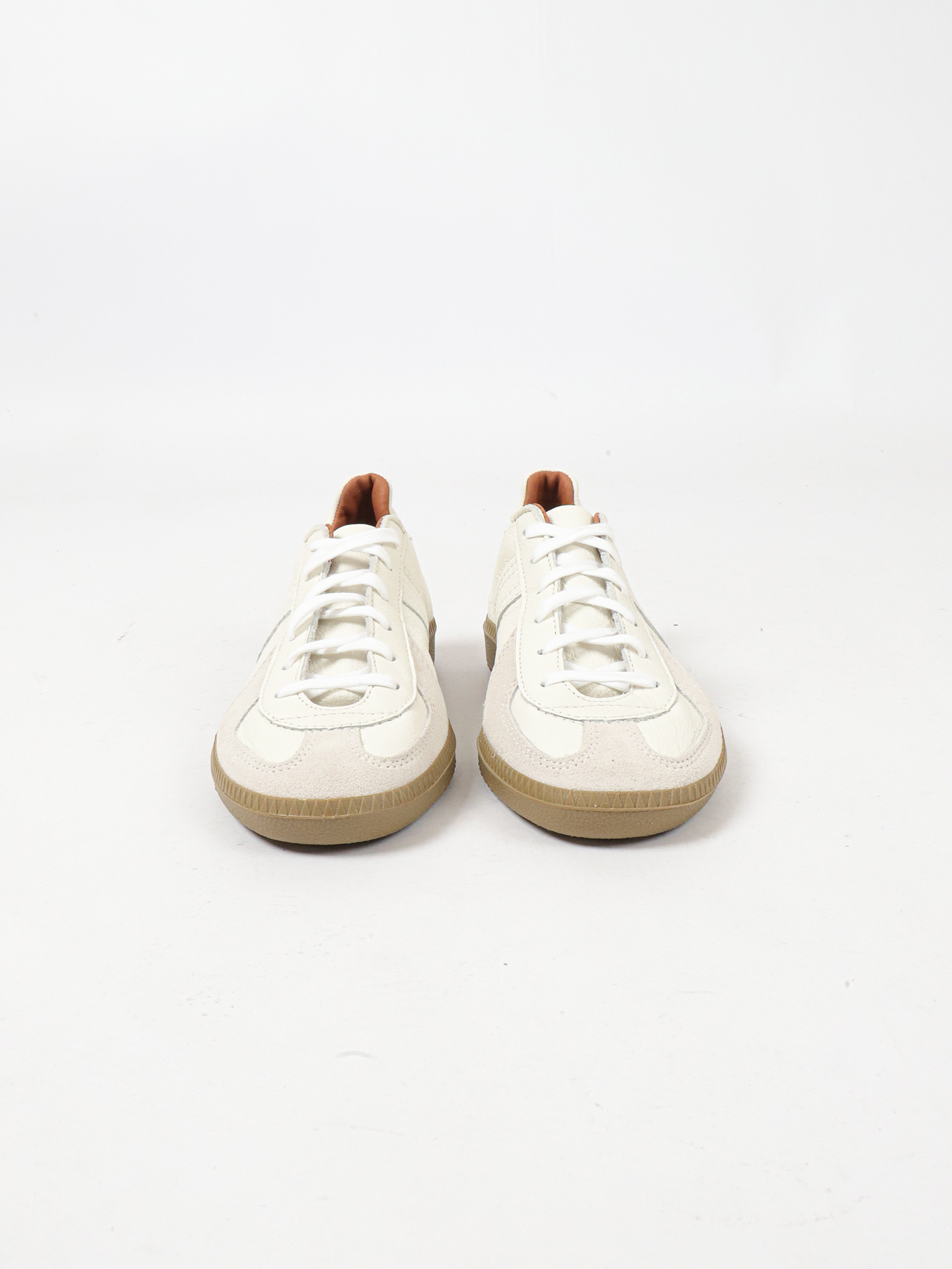 Reproduction of Found German Military Trainers, White, Men’s Size 41 REPRODUCTION OF FOUND German Military Trainer (White  main image 2