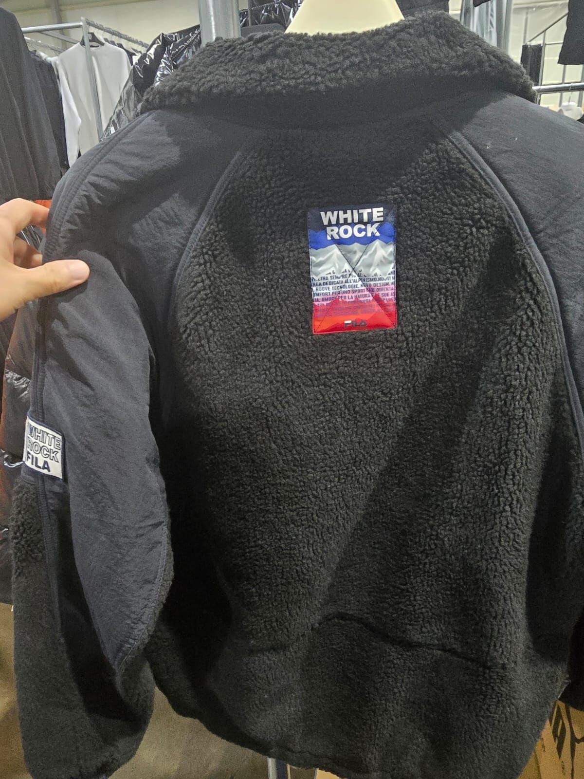 【現貨】FILA LL1024614 男裝外套 (FS2PLE4121X)