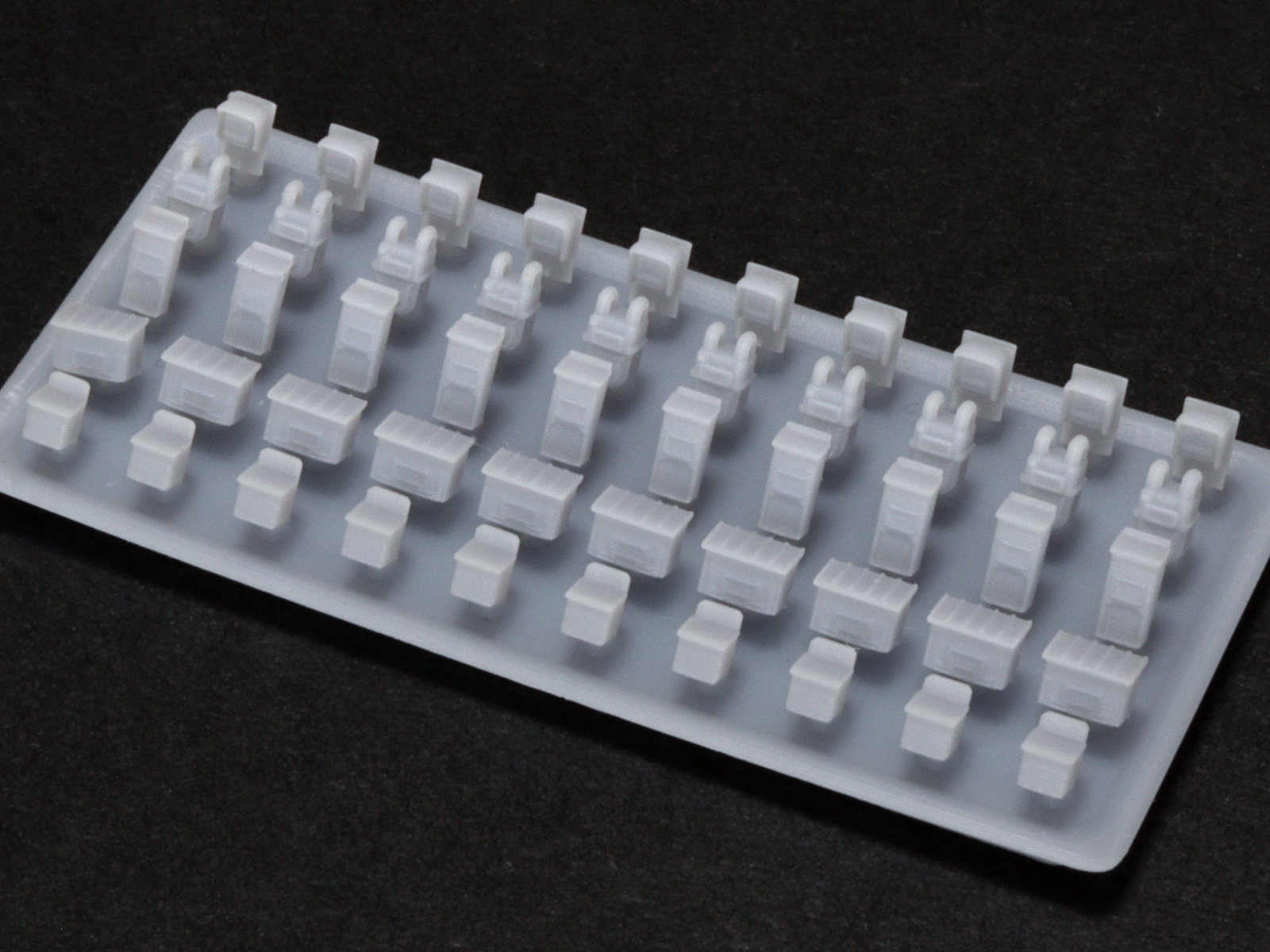 梅桜堂 AC-037-15U 1/150 玄関配件