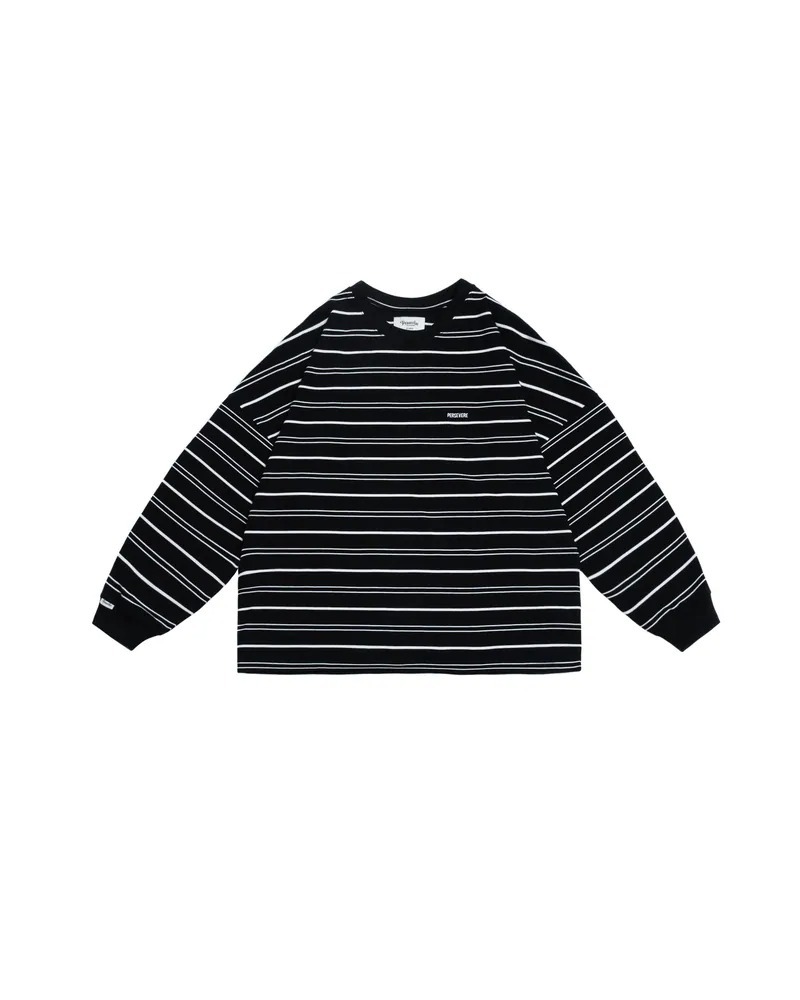 PSVR Classic Striped Long-Sleeve T-Shirt