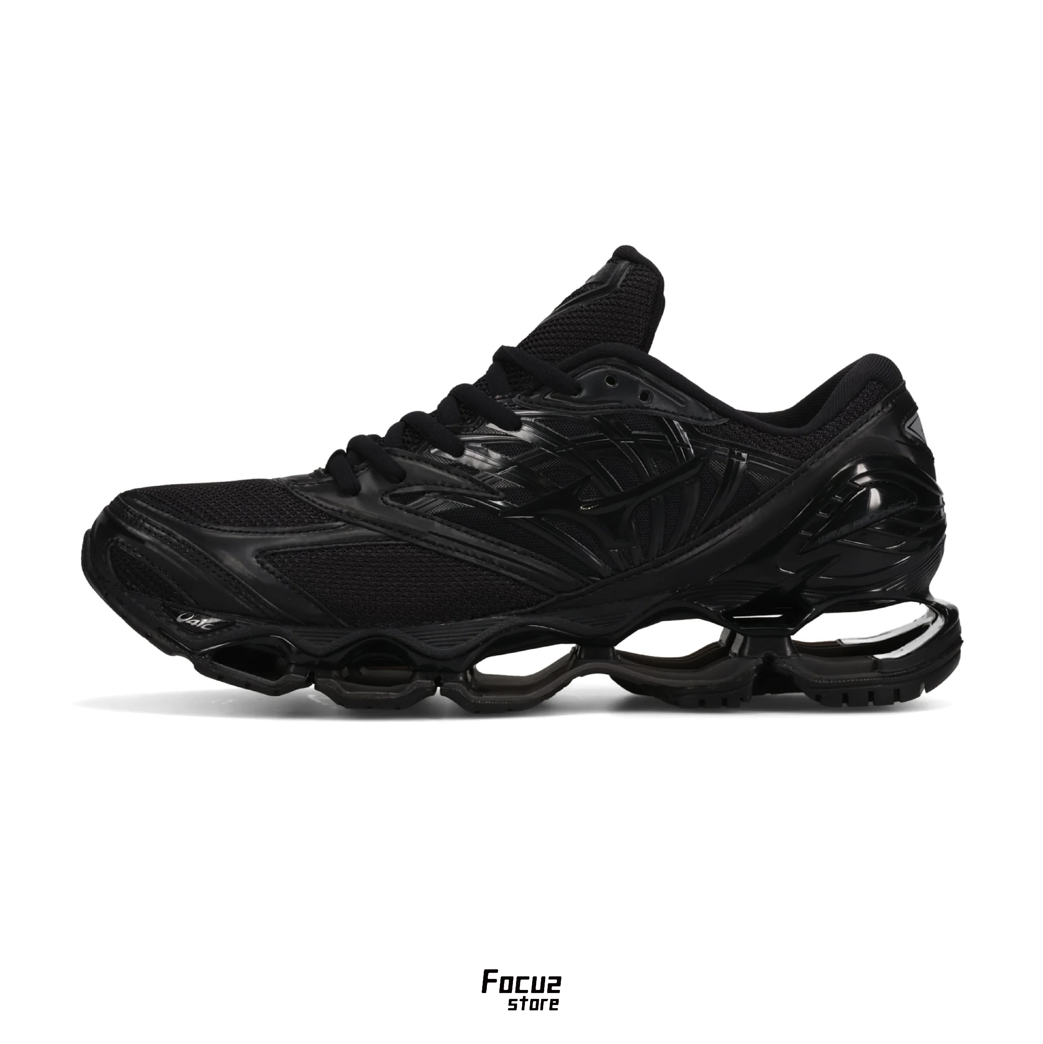 【Focus Store】預購 Mizuno Wave Prophecy LS "Black" 黑武士 D1GA333701