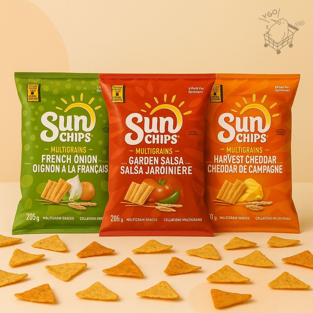 SunChips 多穀物玉米片 - 205g