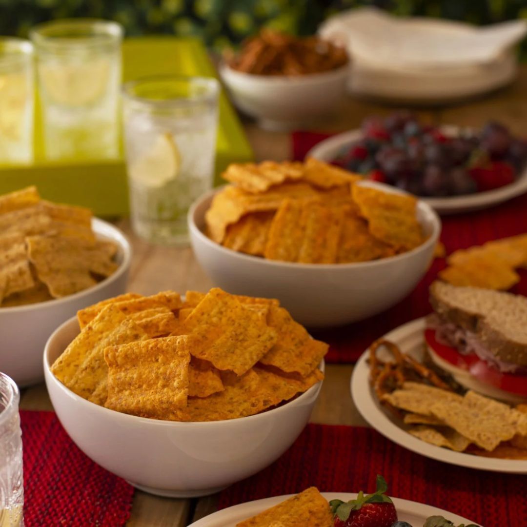 SunChips 多穀物玉米片 - 205g