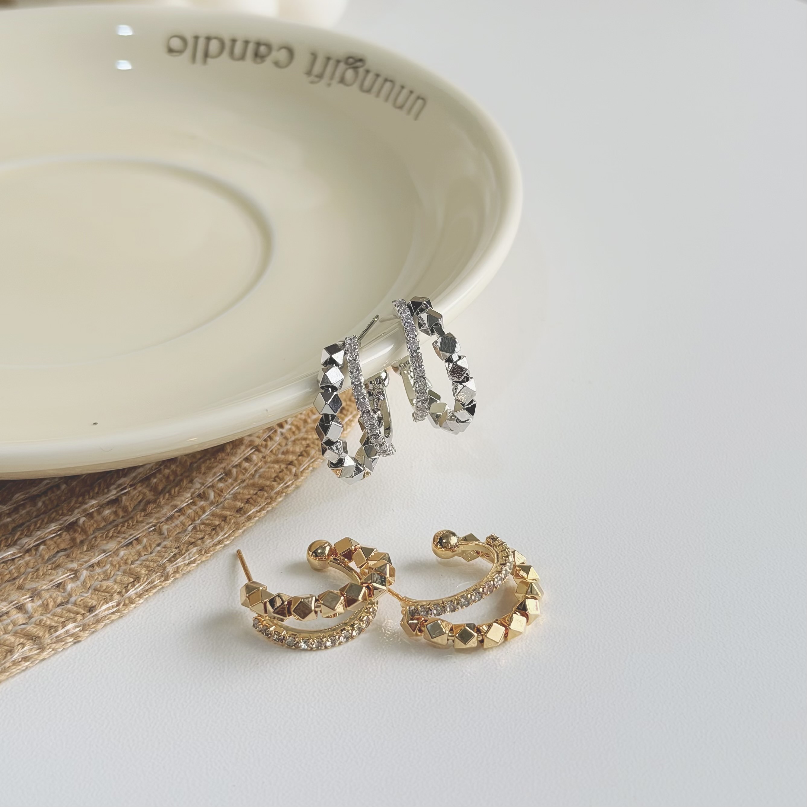 C193排鑽切割c字圈