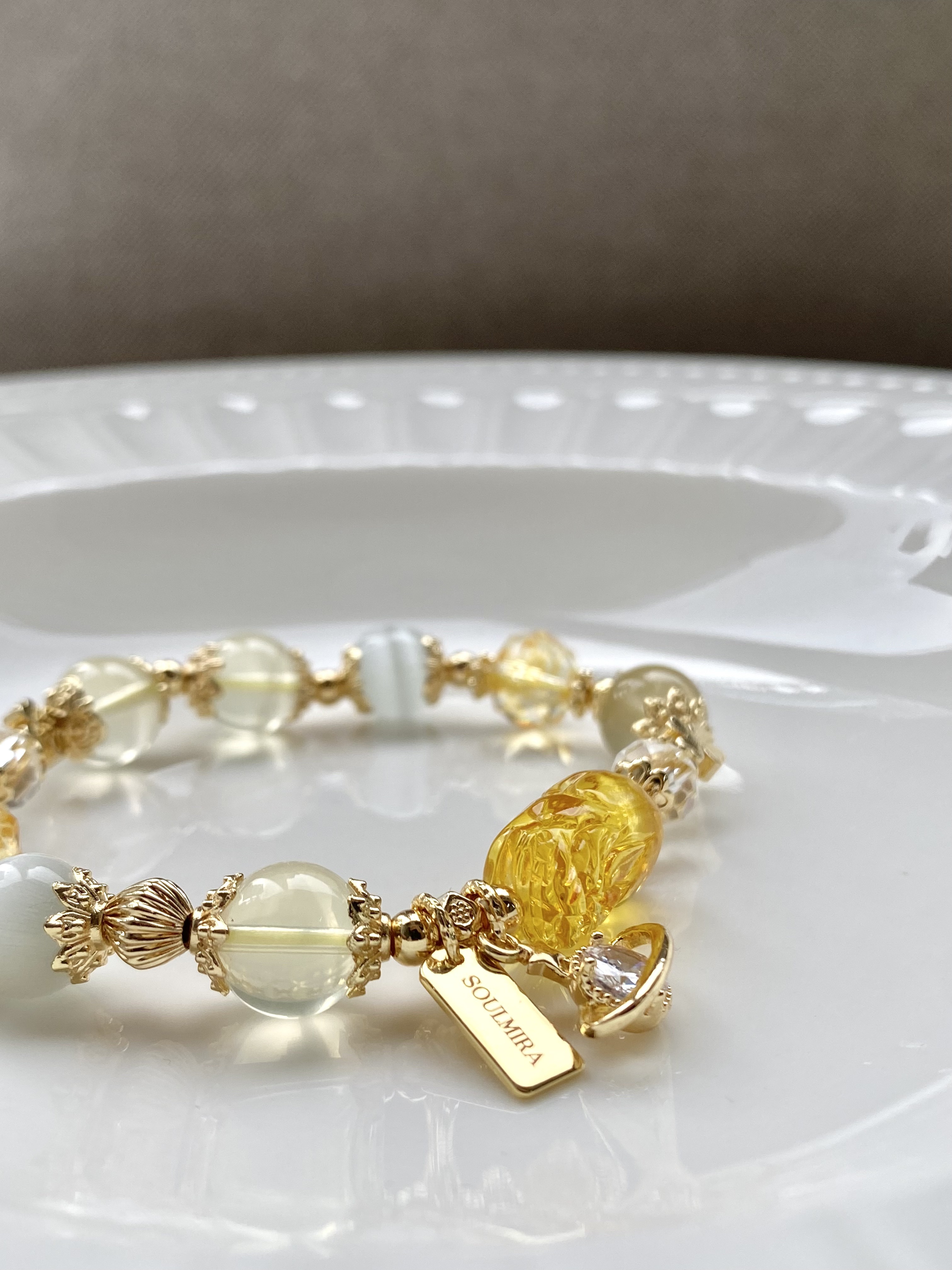 Soulmira｜六大神獸：隨身印鈔機