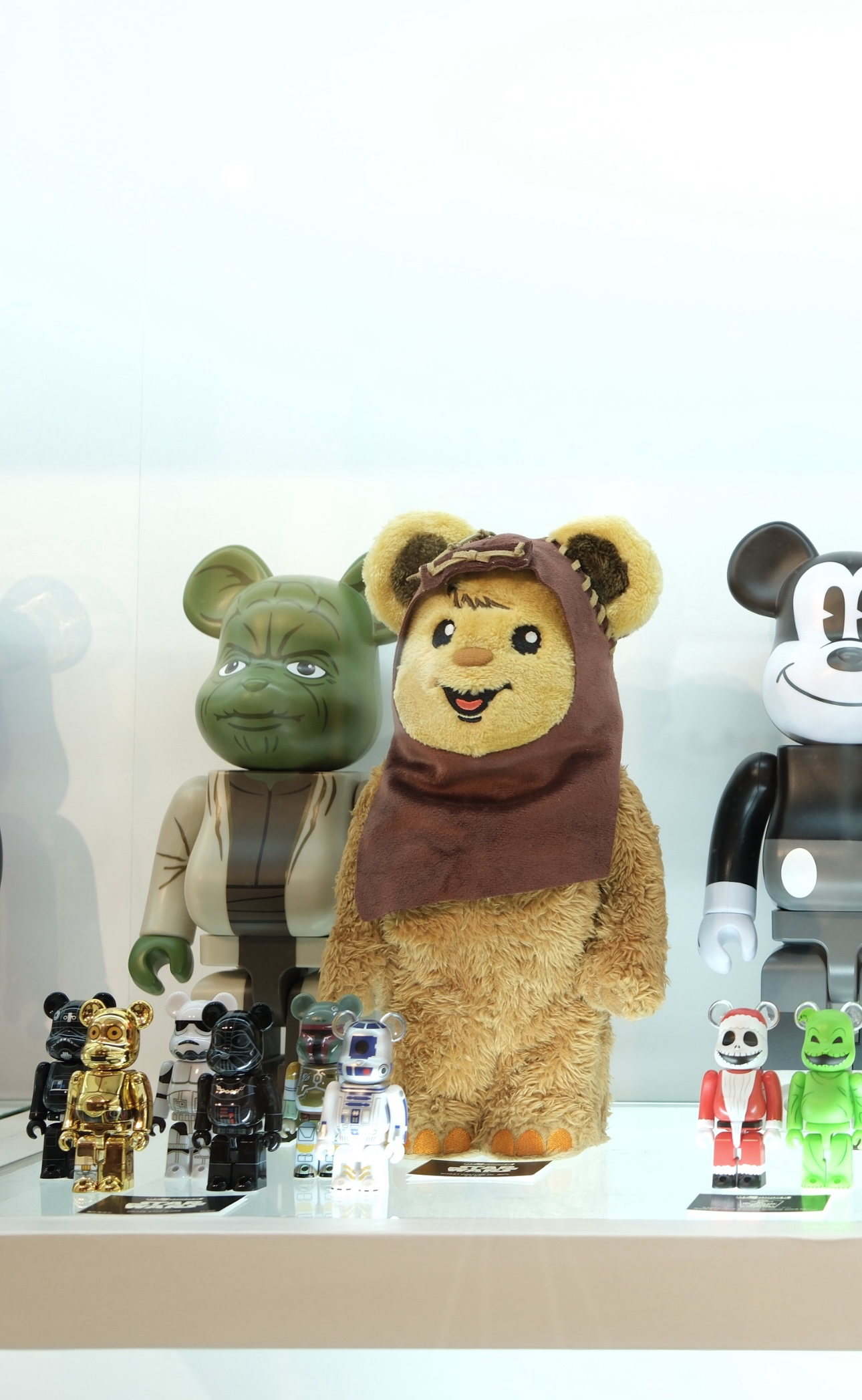 🎏預訂🎏Bearbrick 400% WICKET COSTUME
