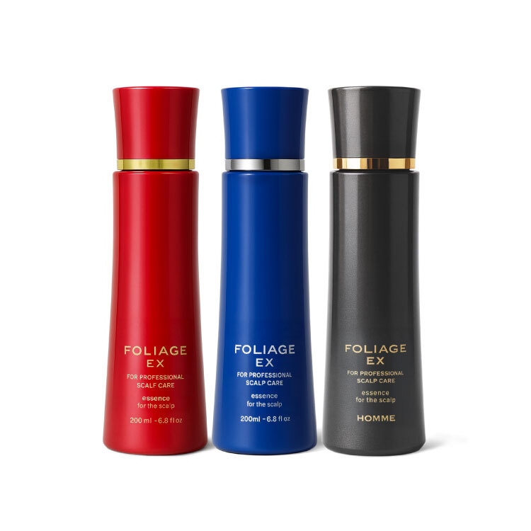 NAKANO 中野製藥 肌活青春健髮露EX 200ML