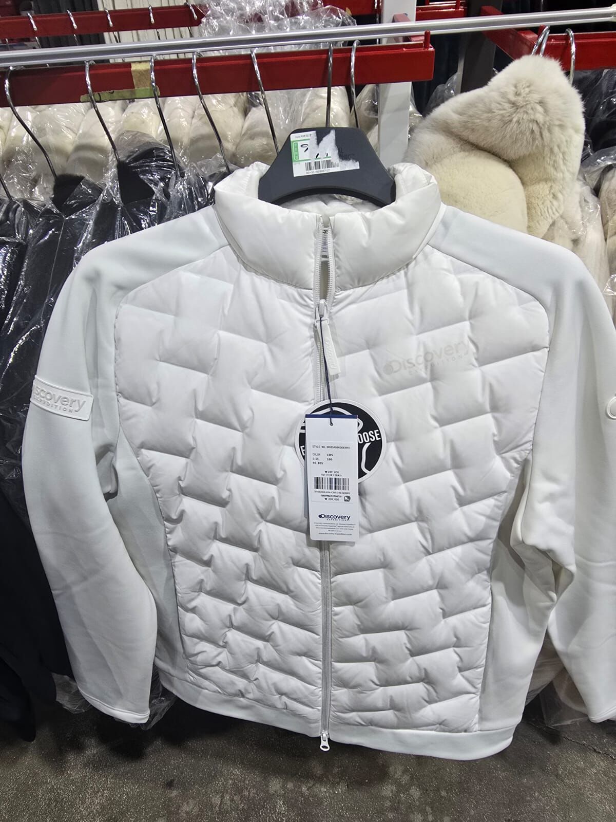 【現貨】Discovery LL1024628 外套 (DMDJG302K0001)