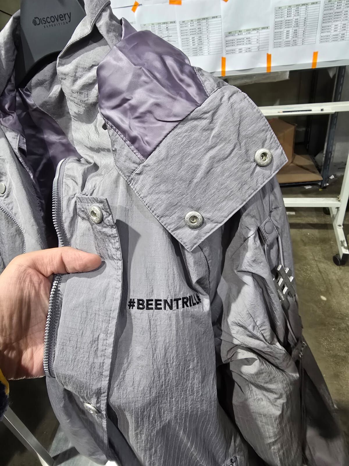 【現貨】BEENTRILL LL1024630 外套 (BA221JP004)