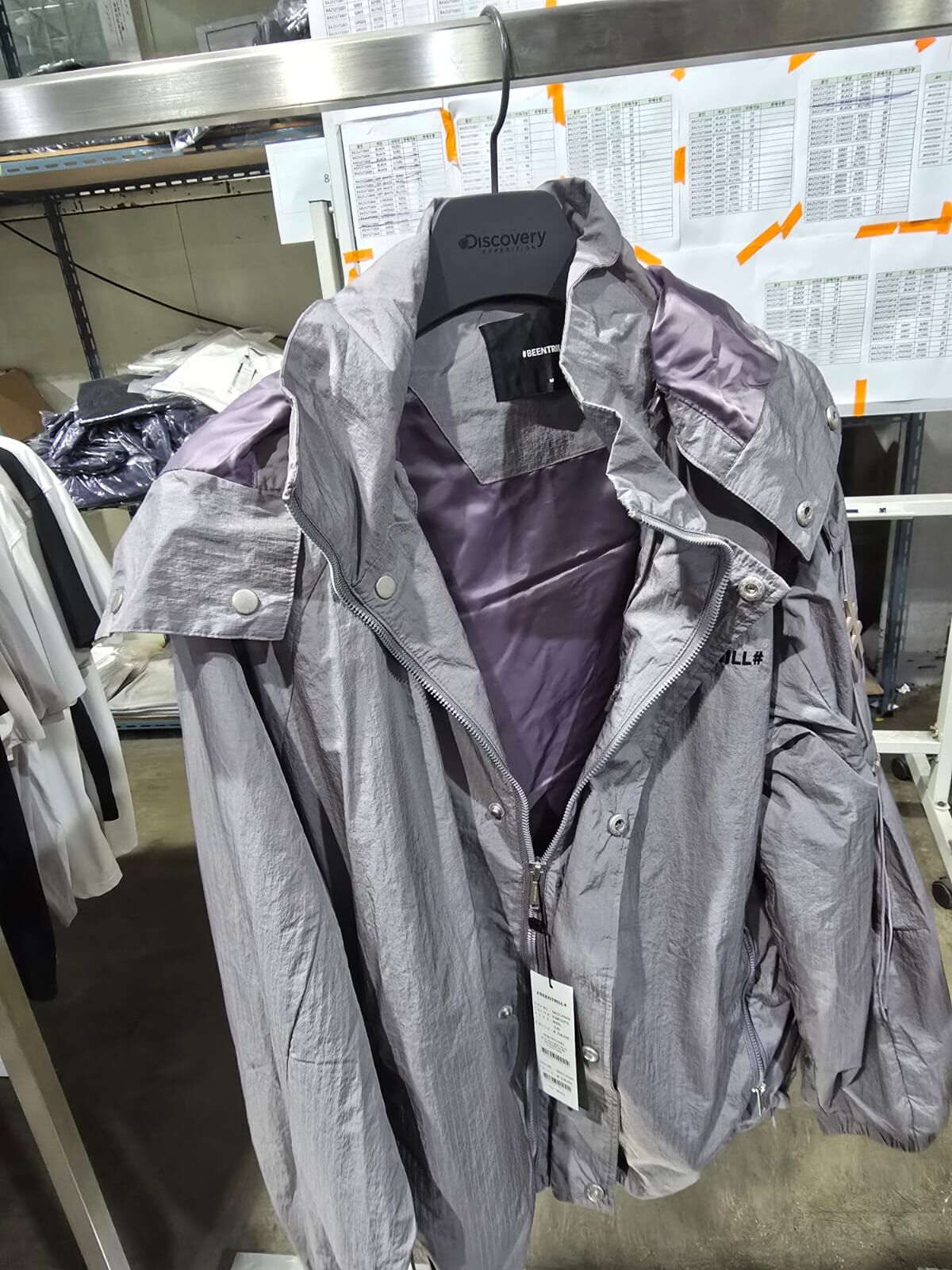 【現貨】BEENTRILL LL1024630 外套 (BA221JP004)