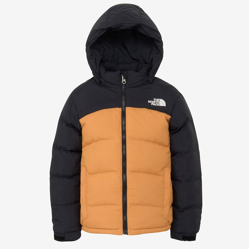 日本 2025 新版 The North Face Aconcagua 兒童羽絨連帽外套