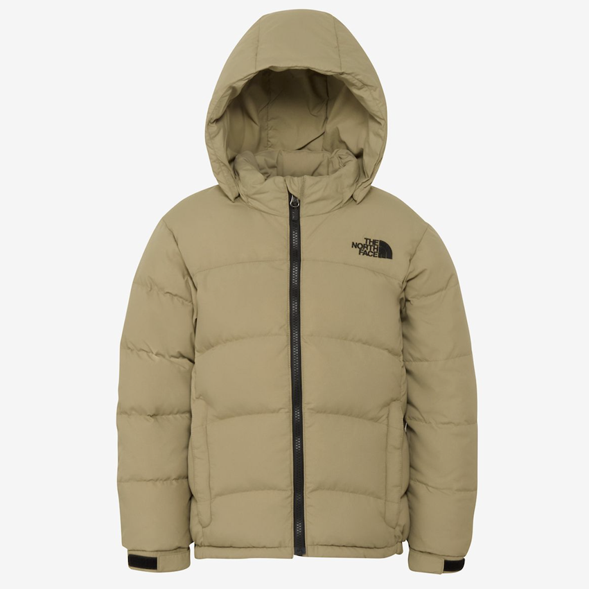日本 2025 新版 The North Face Aconcagua 兒童羽絨連帽外套