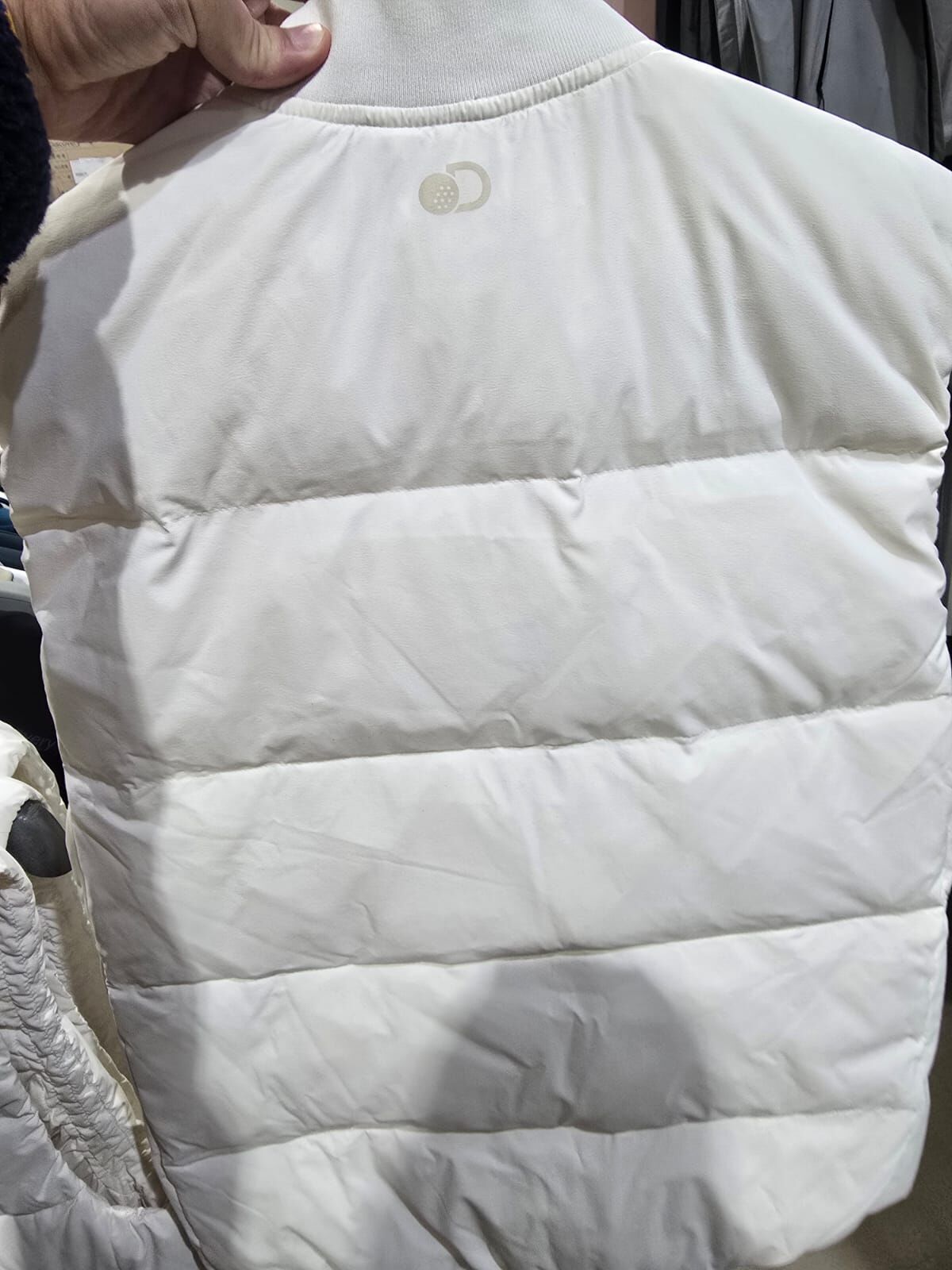 【現貨】Discovery LL1024632 羽絨背心 (DXDVG3026K0001)