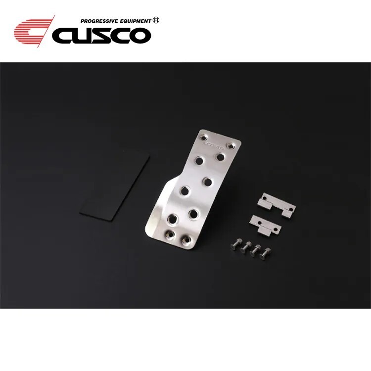 CUSCO 金屬油門踏板 SUBARU WRX VA 2014-2021