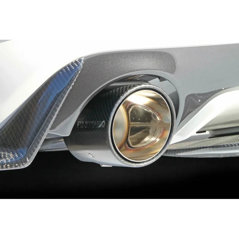 FUJITSUBO A-RM 排氣管 INFINITI Q50 3.0T