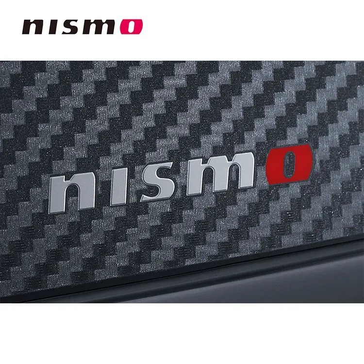 NISMO B柱C柱飾板 NISSAN X-TRAIL T33 1.5 e-POWER 2023-