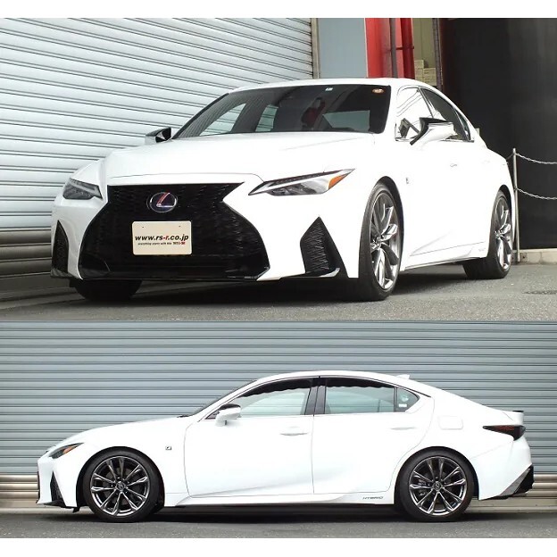 RSR Best*I 避震器 LEXUS IS300h 2021-