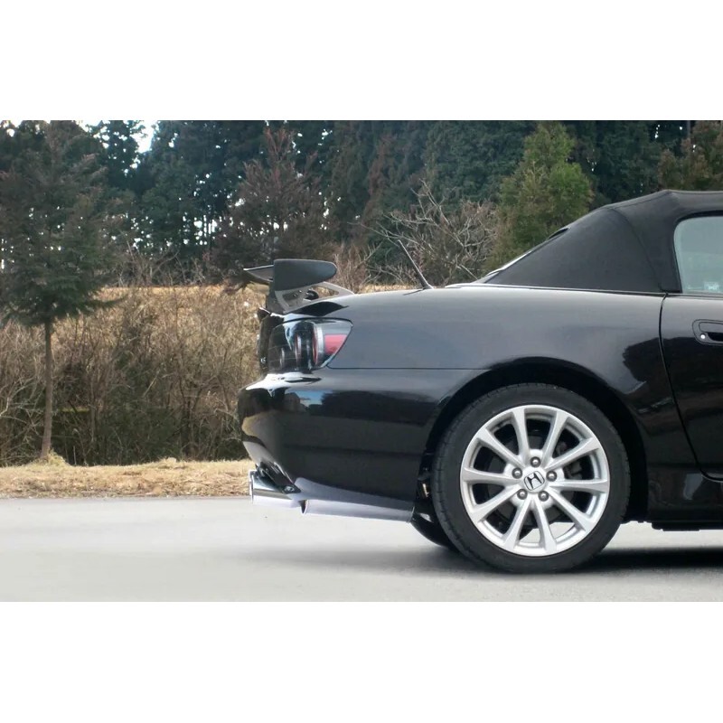 FUJITSUBO LEGALIS R 排氣管 HONDA S2000 2000-2009