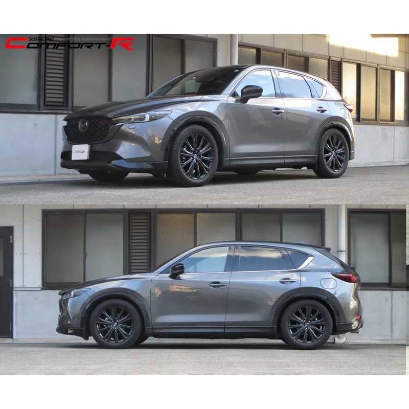 TANABE COMFORT-R CR 避震器 MAZDA CX-5 KF 2017-